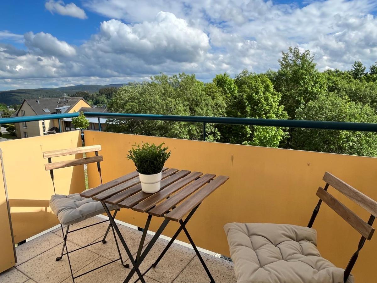 Ferienwohnung Auersbergblick Schoenheide Экстерьер фото
